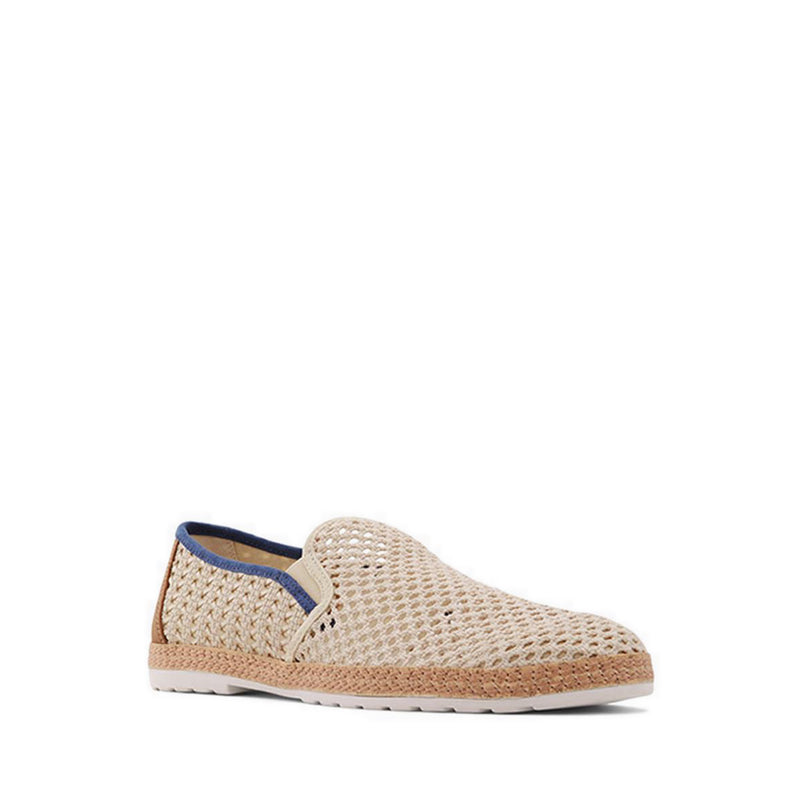 Kianou Men's City Wear Shoes - Beige