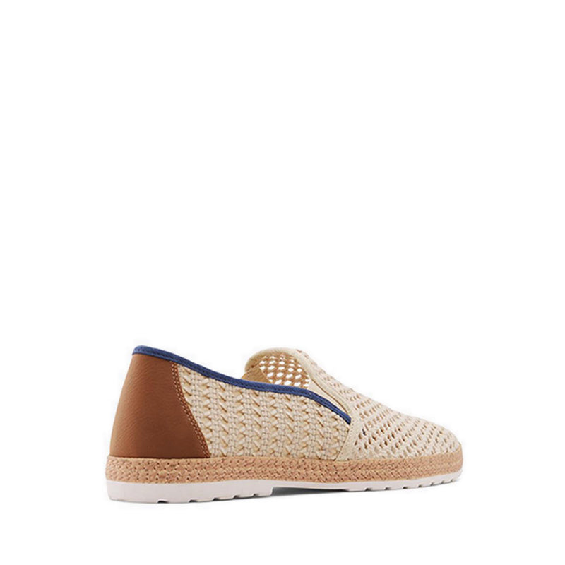 Kianou Men's City Wear Shoes - Beige
