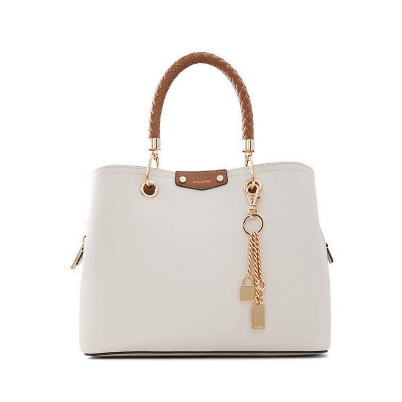 Lothycan Women's Satchel Bag- Bone Multi
