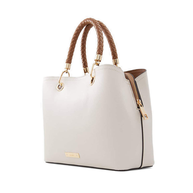 Lothycan Women's Satchel Bag- Bone Multi