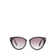 Gadish Women's Sunglasses - Black Gold Multi