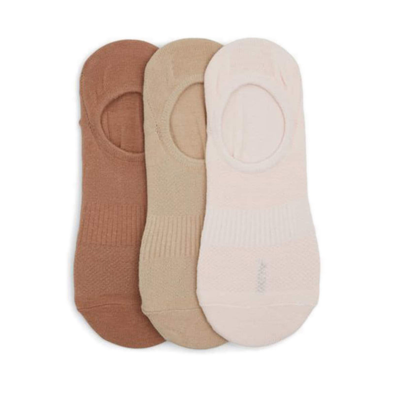 Bamaddlaen Ladies Socks - Beige