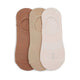Bamaddlaen Ladies Socks - Beige