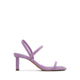 Lokurr Women's Heels - Purple