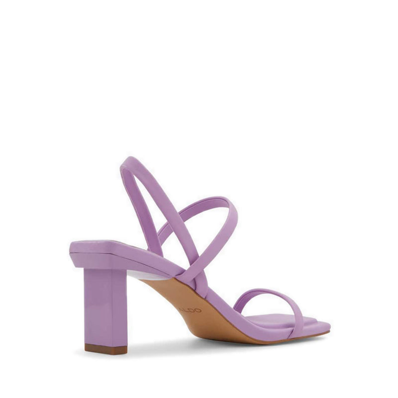 Lokurr Women's Heels - Purple