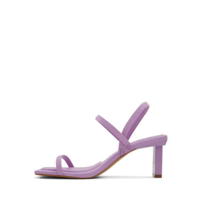 Lokurr Women's Heels - Purple