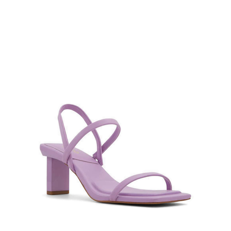 Lokurr Women's Heels - Purple