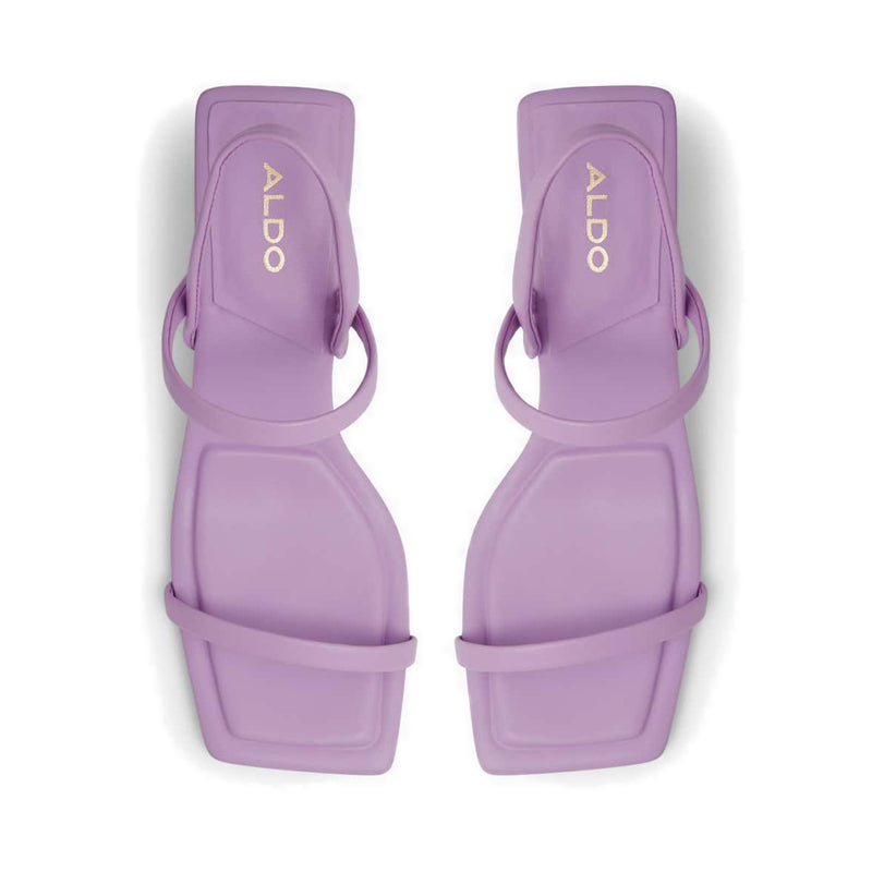 Lokurr Women's Heels - Purple