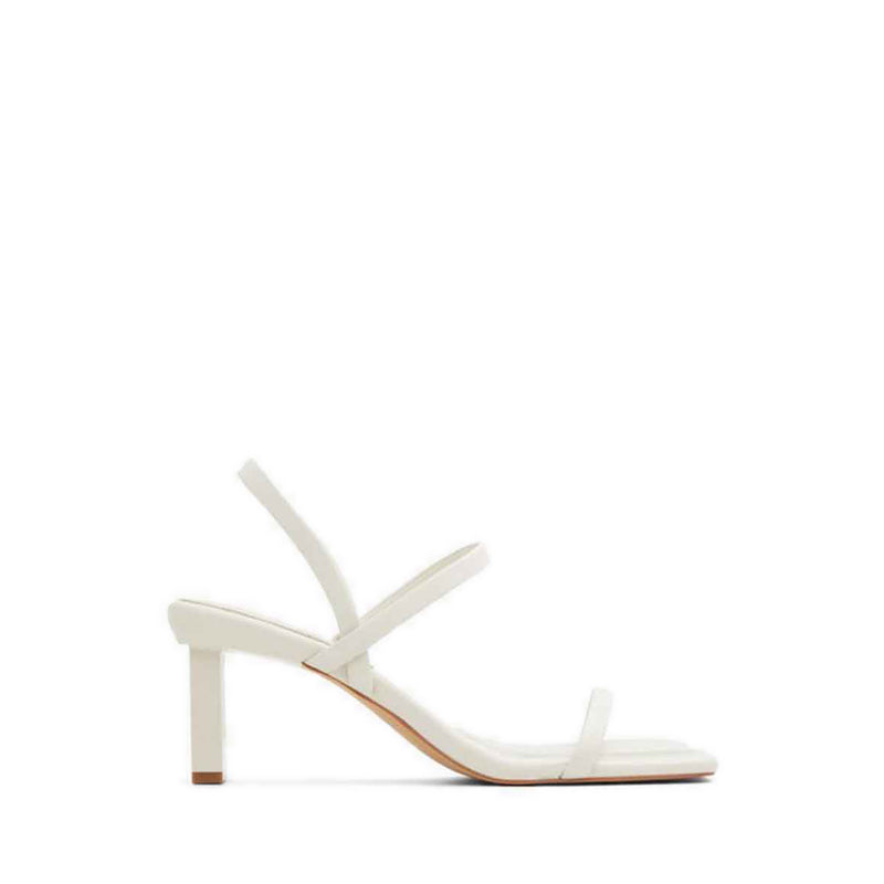 Lokurr Women's Heels - White