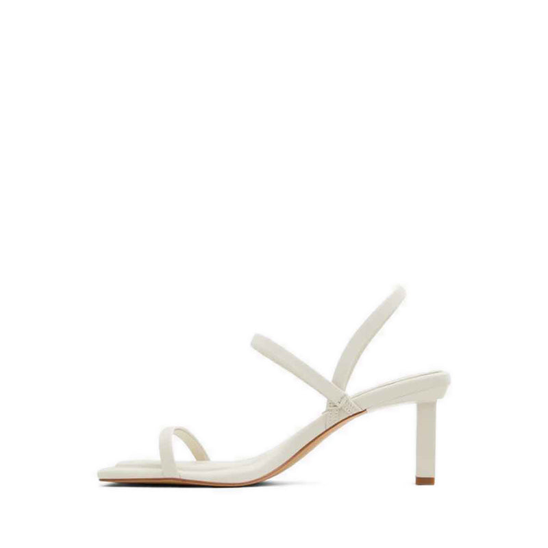 Lokurr Women's Heels - White
