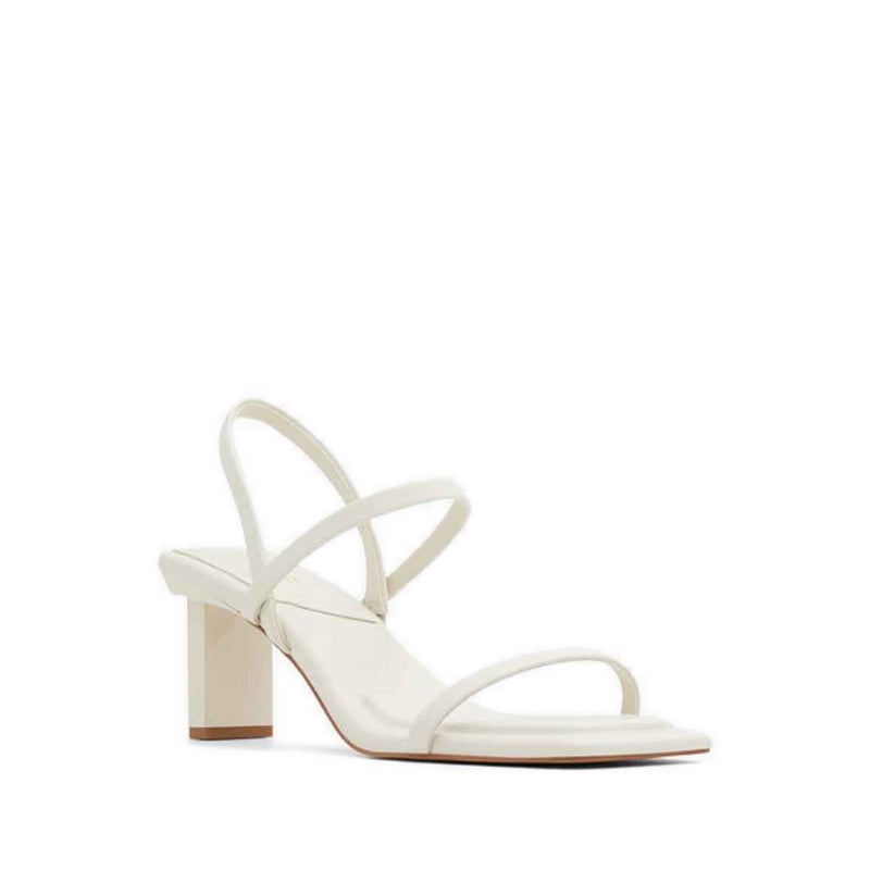 Lokurr Women's Heels - White