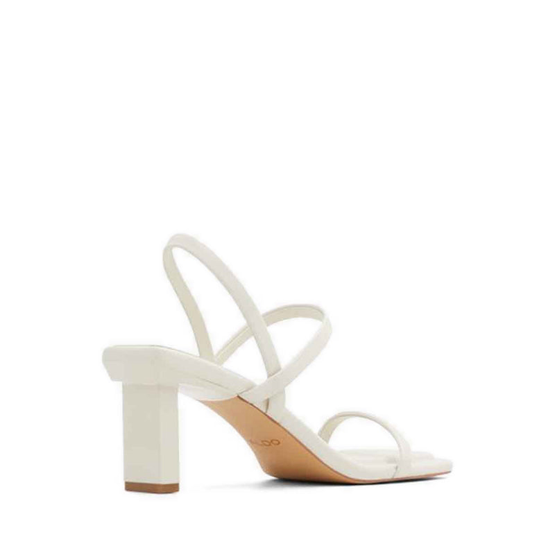 Lokurr Women's Heels - White