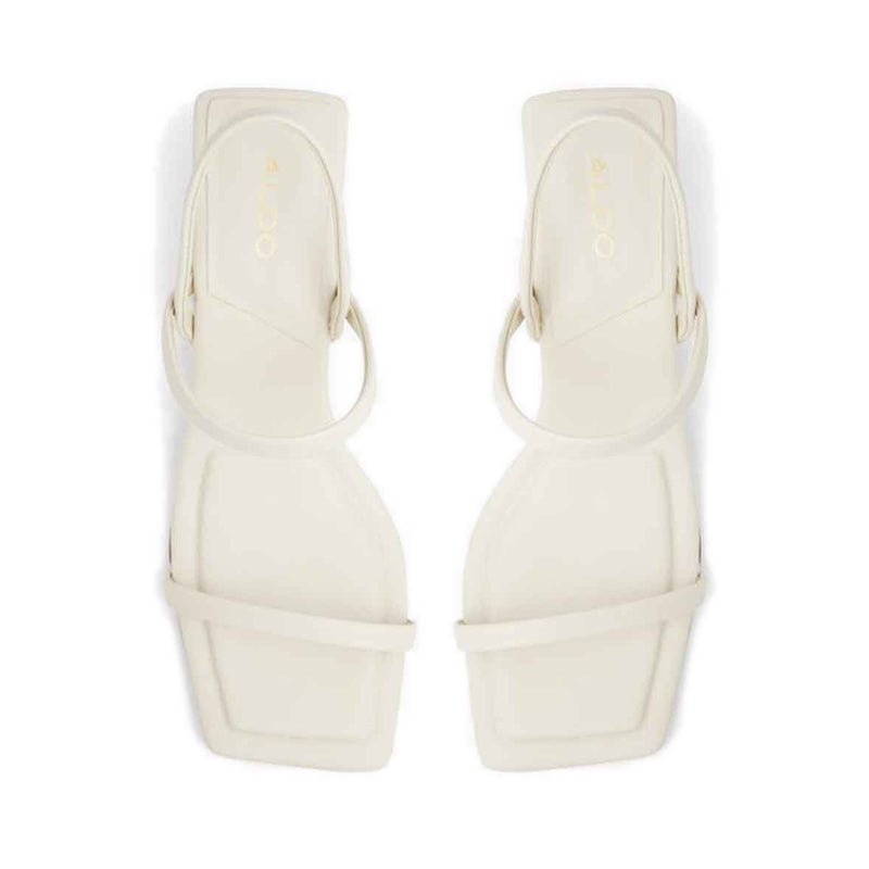Lokurr Women's Heels - White