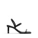 Lokurr Women's Heels - Black