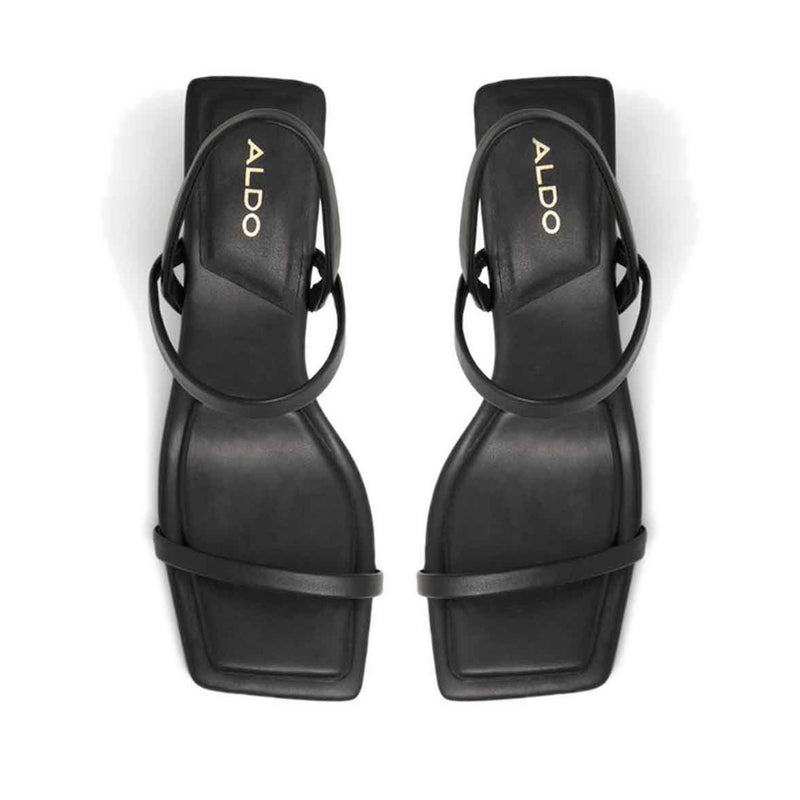 Lokurr Women's Heels - Black