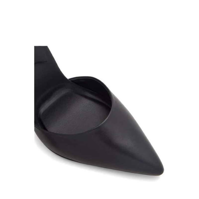 Ardcarn Women's Ankle Strap Heeled Shoes - Black
