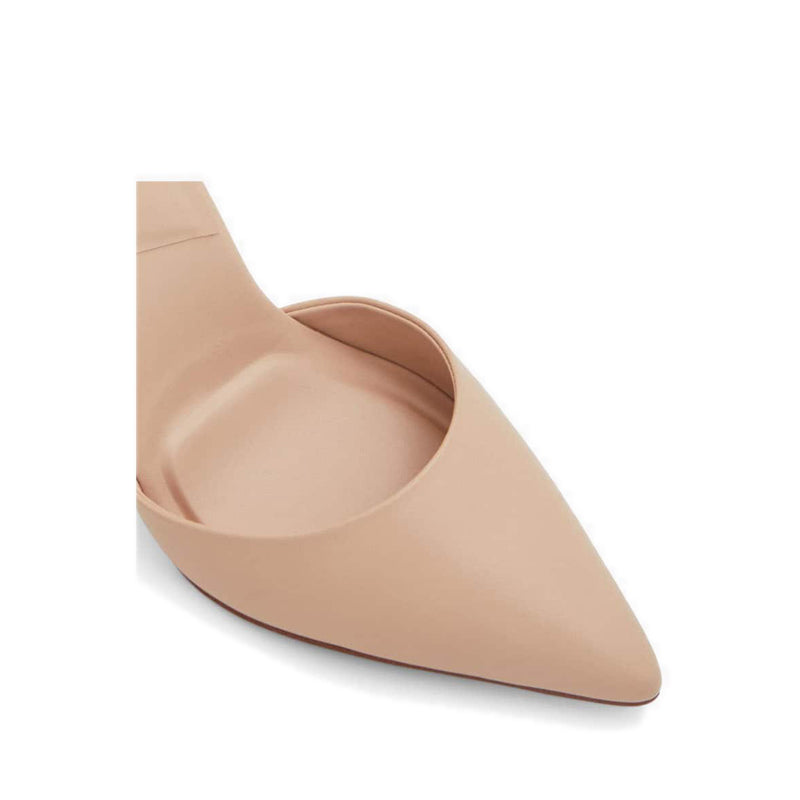 Ardcarn Women's Ankle Strap Heeled Shoes - Bone