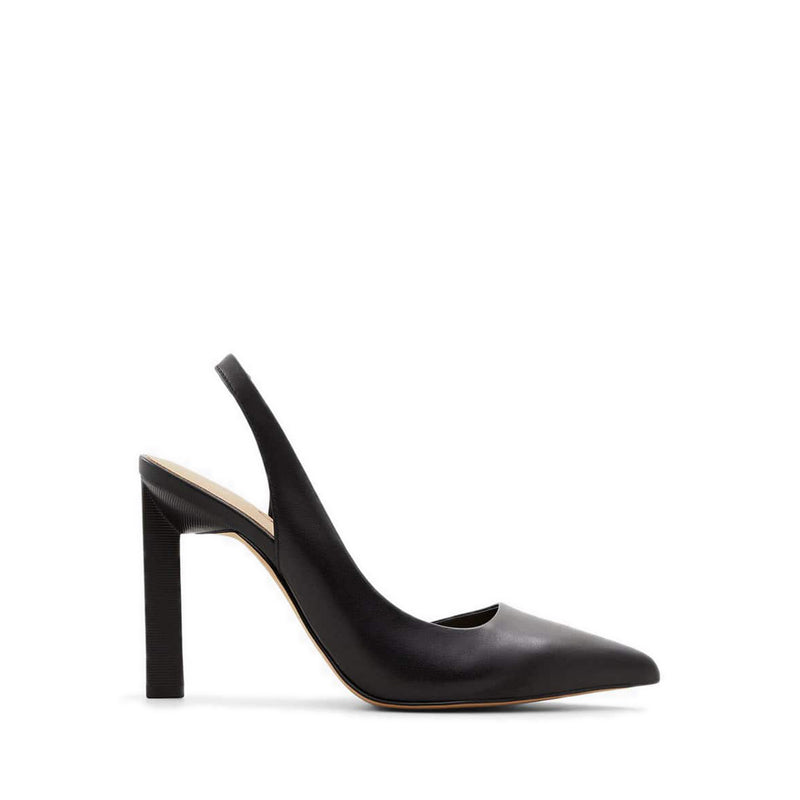 Loucette Women's Sling Back Pump - Black