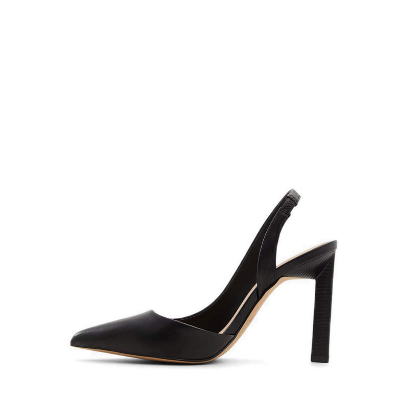 Loucette Women's Sling Back Pump - Black