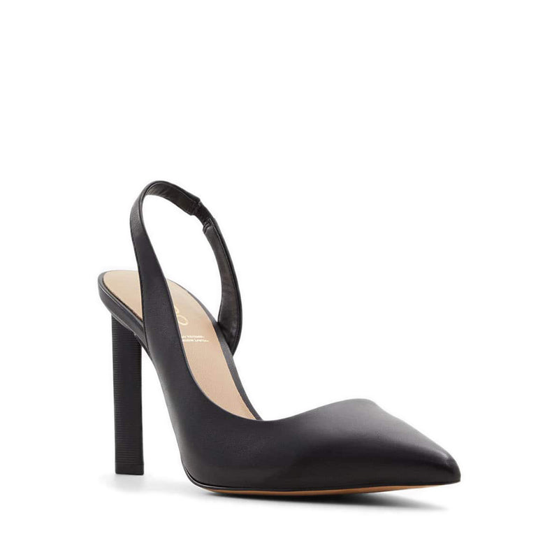 Loucette Women's Sling Back Pump - Black