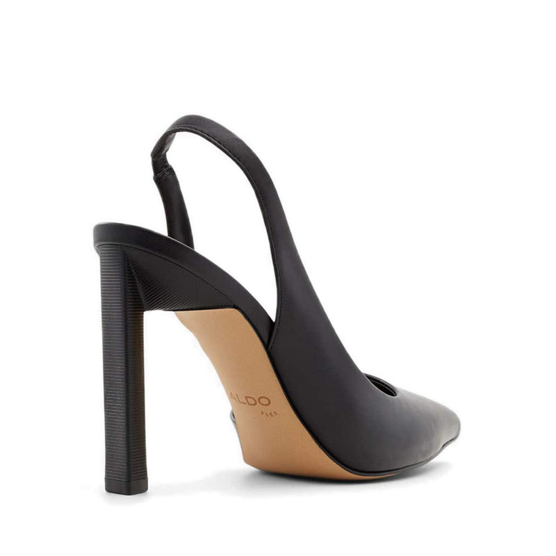 Loucette Women's Sling Back Pump - Black