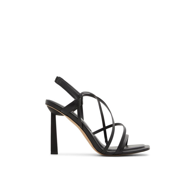 Amilia Women's Heels - Black