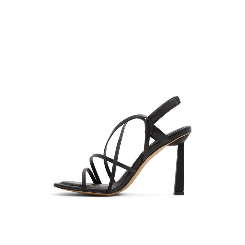 Amilia Women's Heels - Black