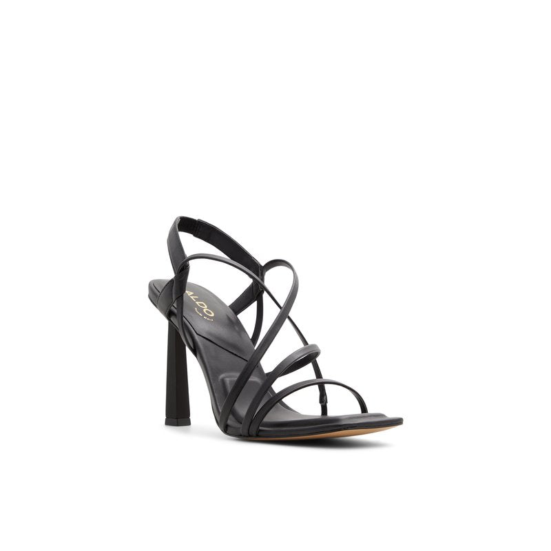 Amilia Women's Heels - Black