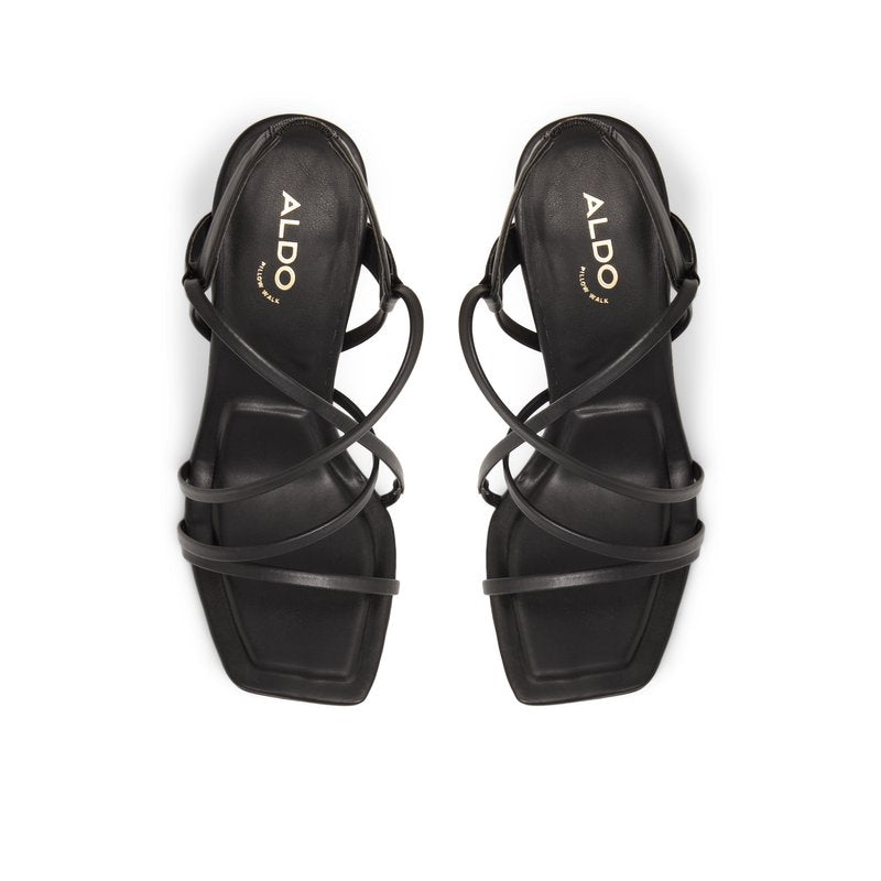 Amilia Women's Heels - Black