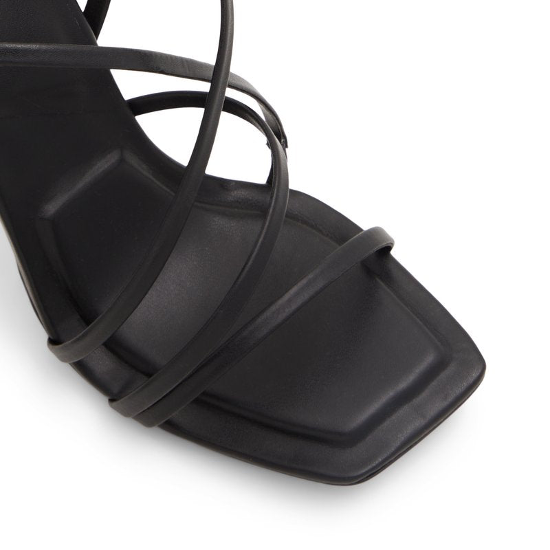 Amilia Women's Heels - Black