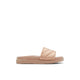 Acaswen Women's Flat Sandals - Pink