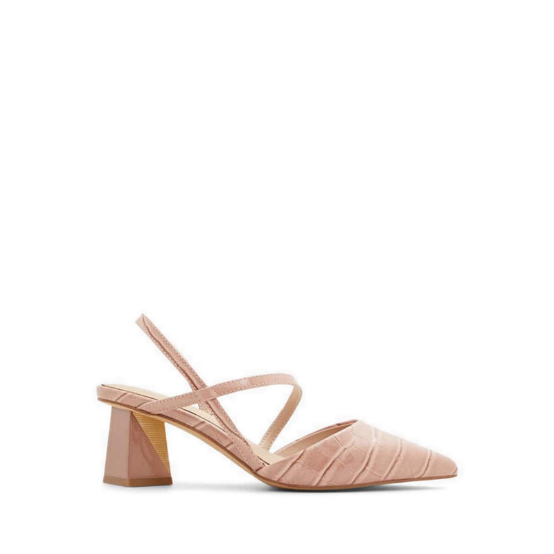 Suzette Women's Heels - Other Beige