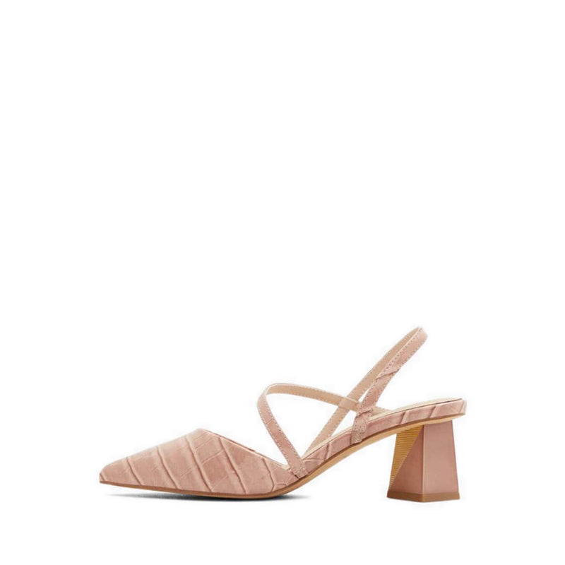 Suzette Women's Heels - Other Beige