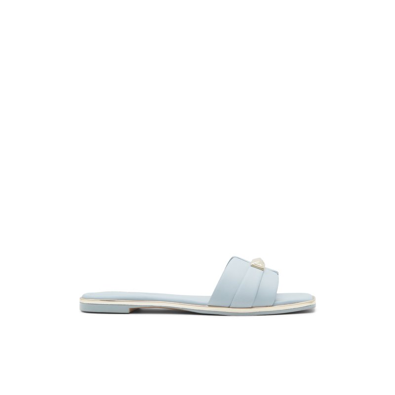Darine Women's Flat Sandals - Blue