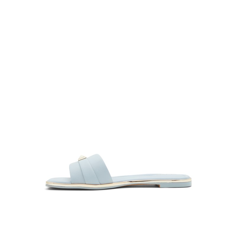 Darine Women's Flat Sandals - Blue