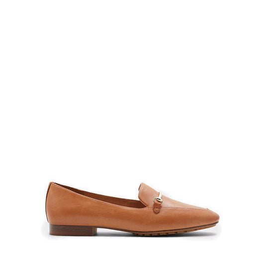 Harriot Women's Loafers - Medium Brown