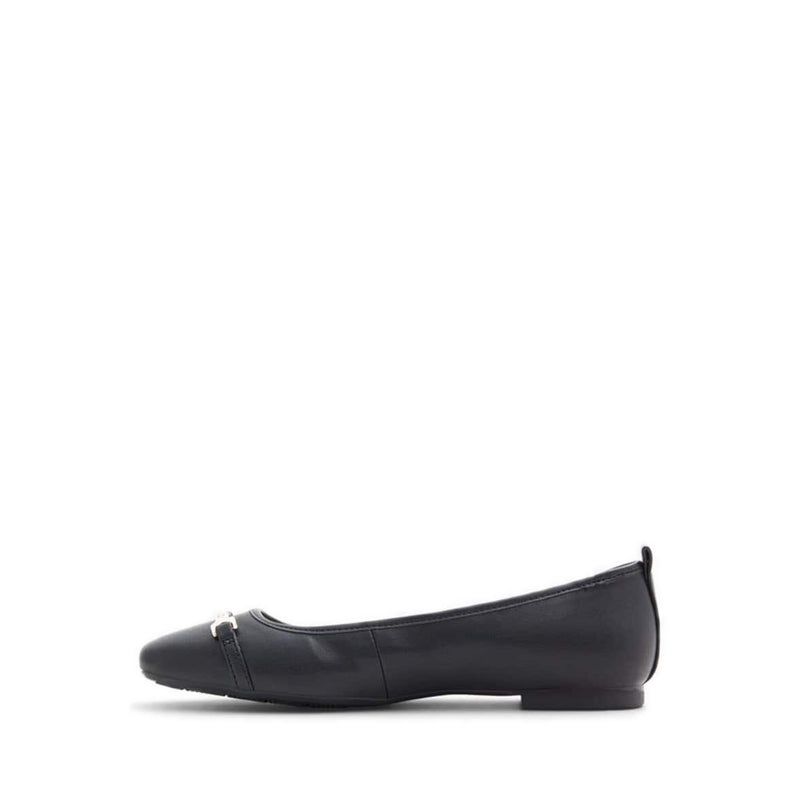 Ballad Women's Casual Flat Ballerinas - Black