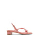 Darelle Women's Strappy Heeled Sandals - Pink