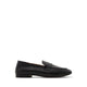 Adelaide Women's Slip On Loafers - Black
