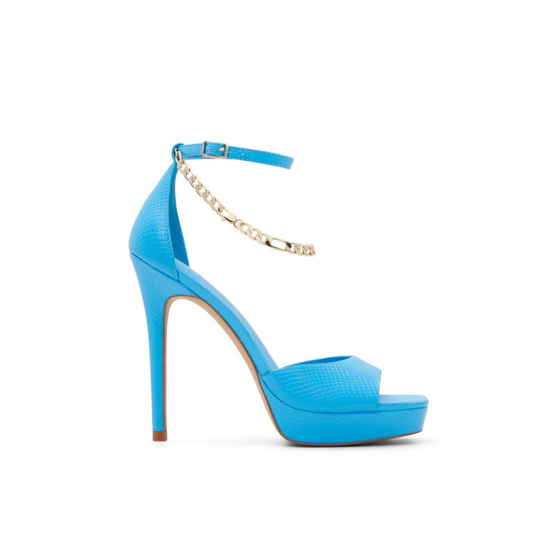 Prisilla Women's Heels - Blue
