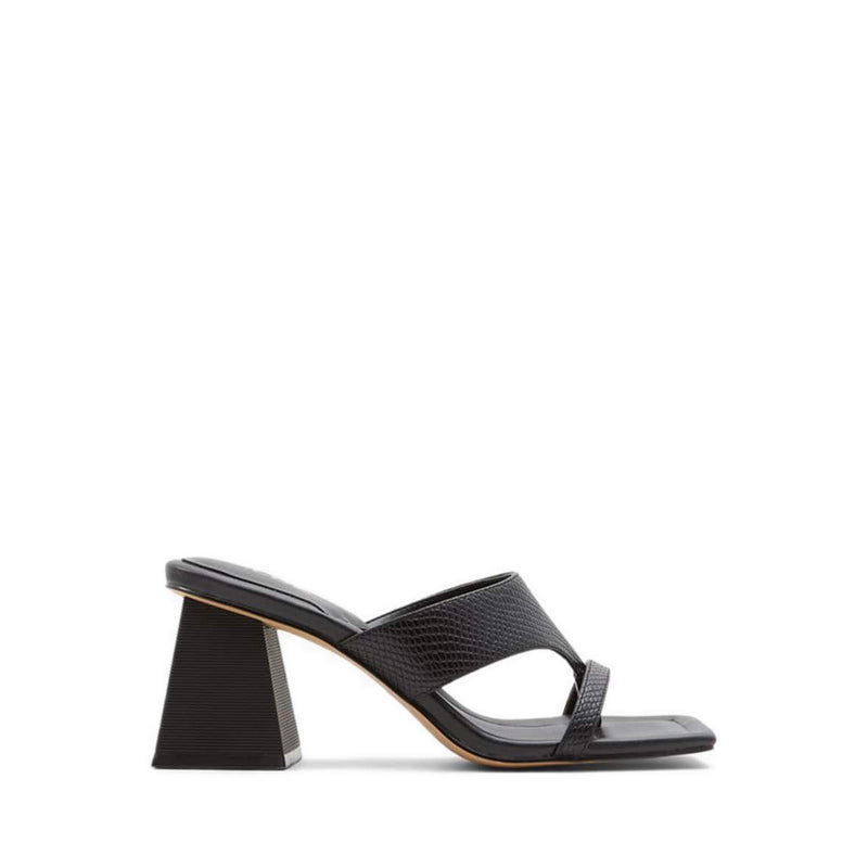Coasa Women's Heels - Black