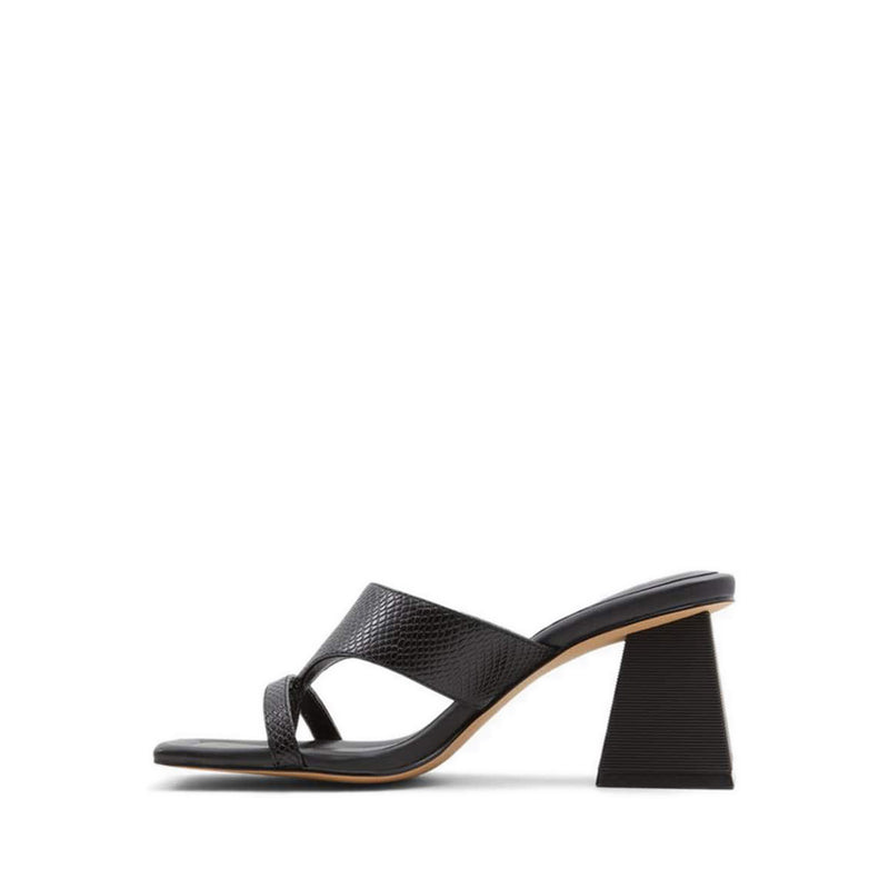 Coasa Women's Heels - Black