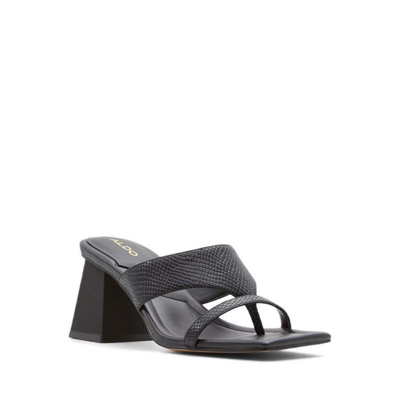 Coasa Women's Heels - Black