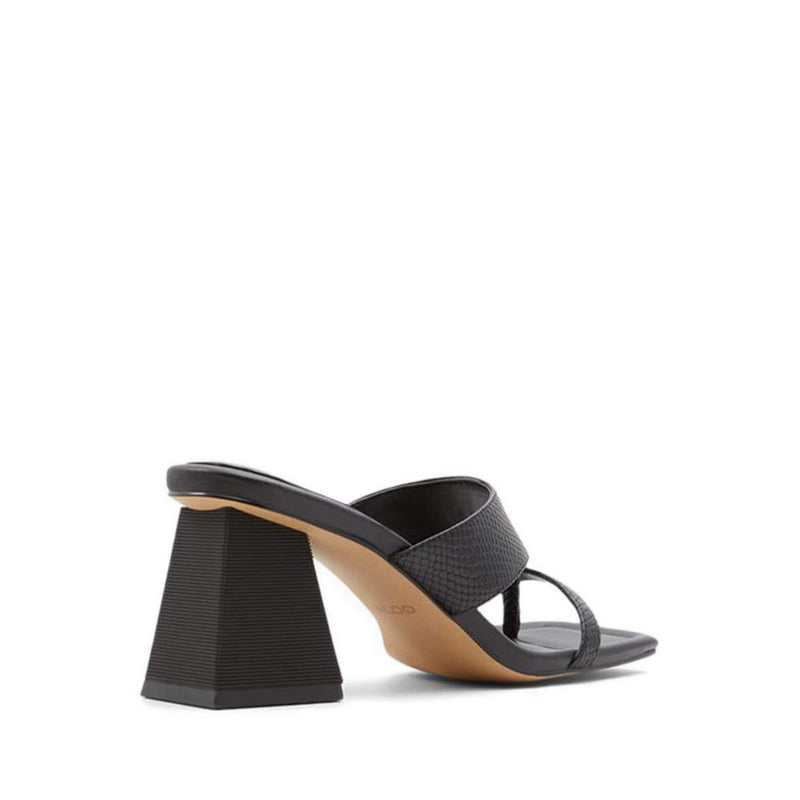 Coasa Women's Heels - Black