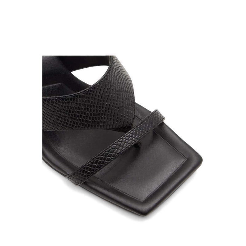 Coasa Women's Heels - Black