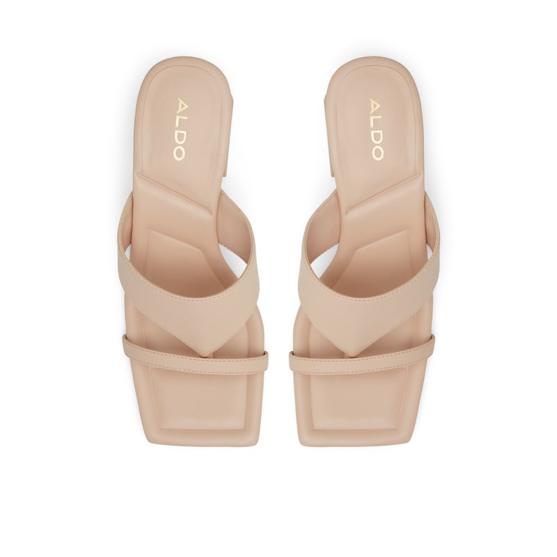 Coasa Women's Heels - Pink