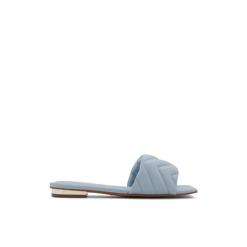 Moniq Women's Flat Sandals - Blue