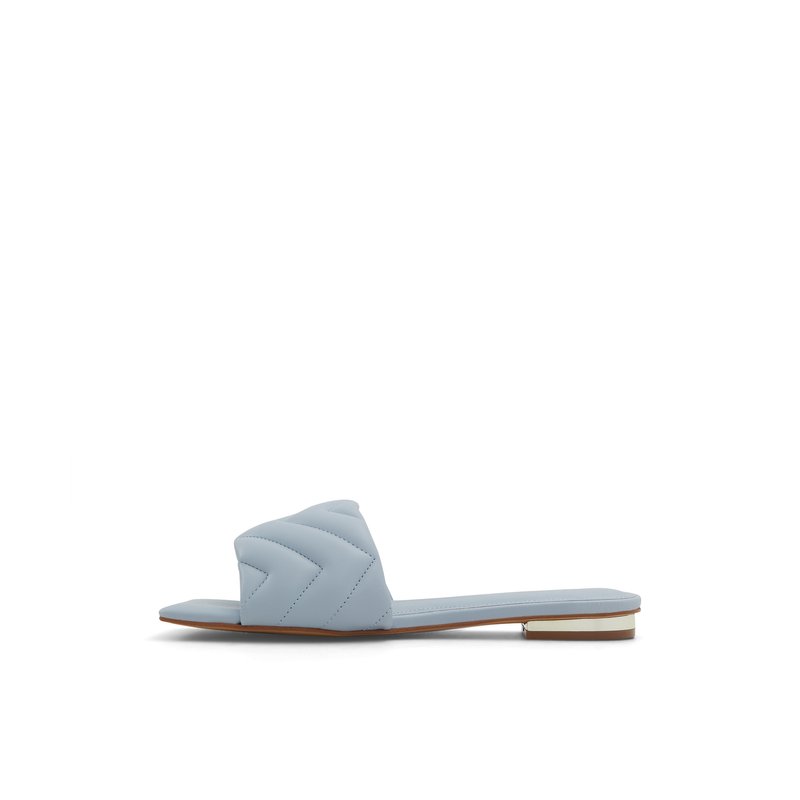 Moniq Women's Flat Sandals - Blue