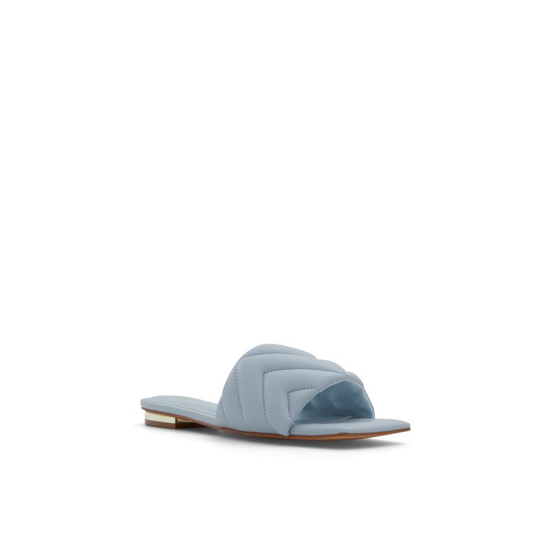 Moniq Women's Flat Sandals - Blue