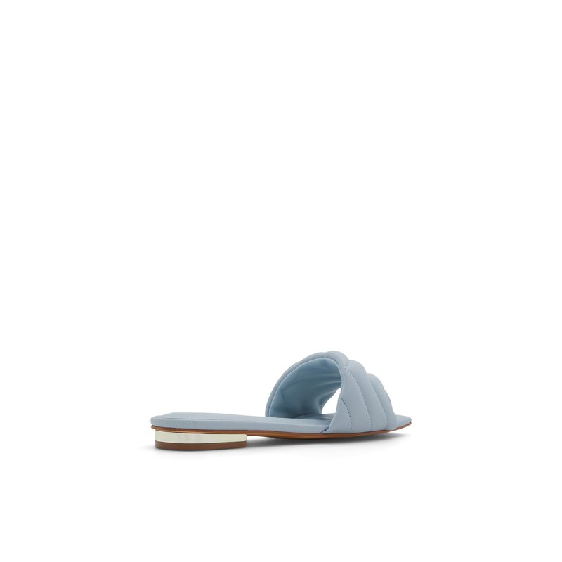 Moniq Women's Flat Sandals - Blue